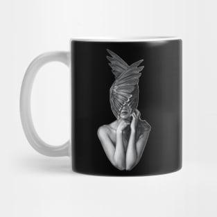 Seraph woman Mug